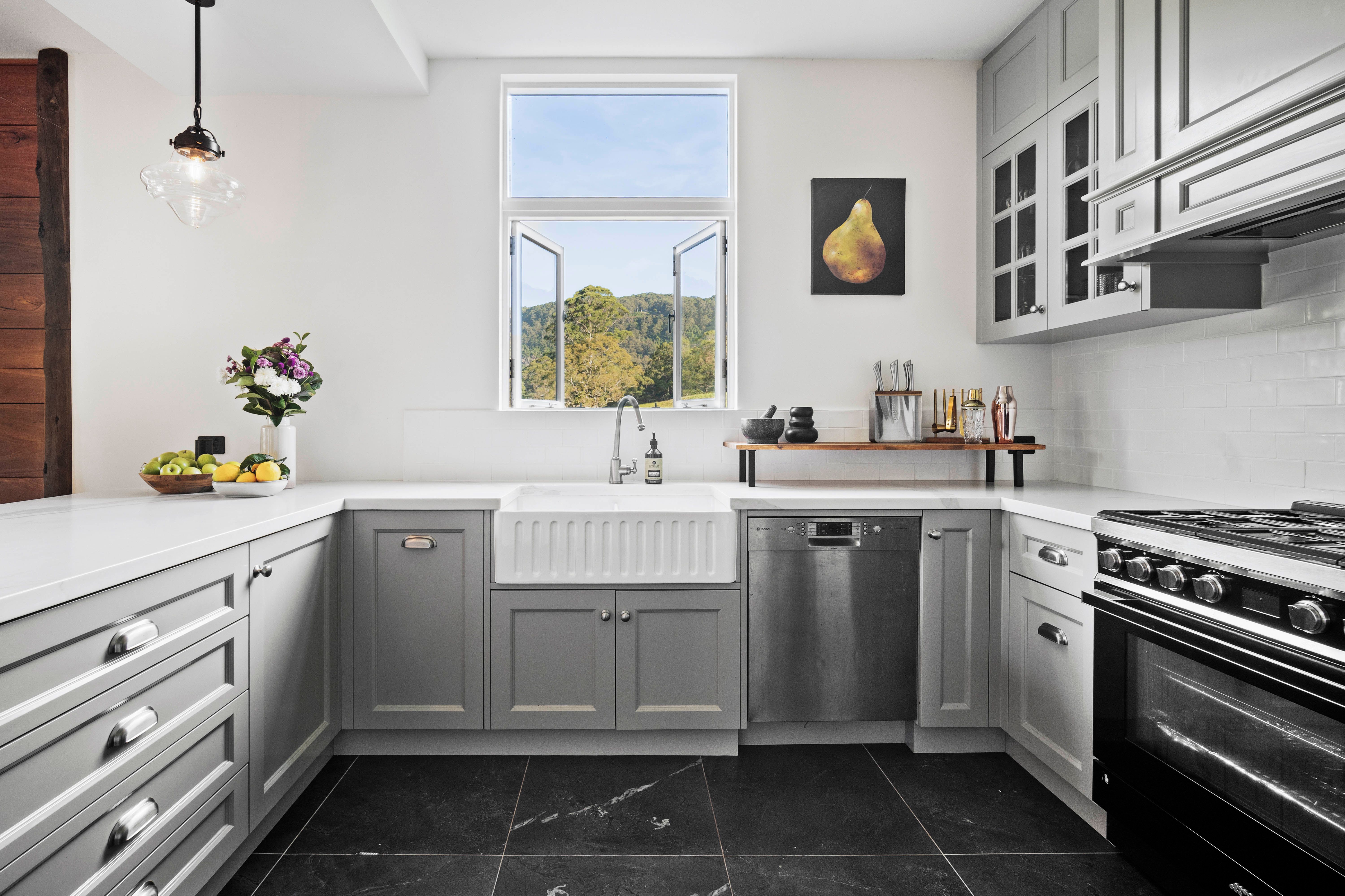 Aminya - Kangaroo Valley, NSW - Kitchen