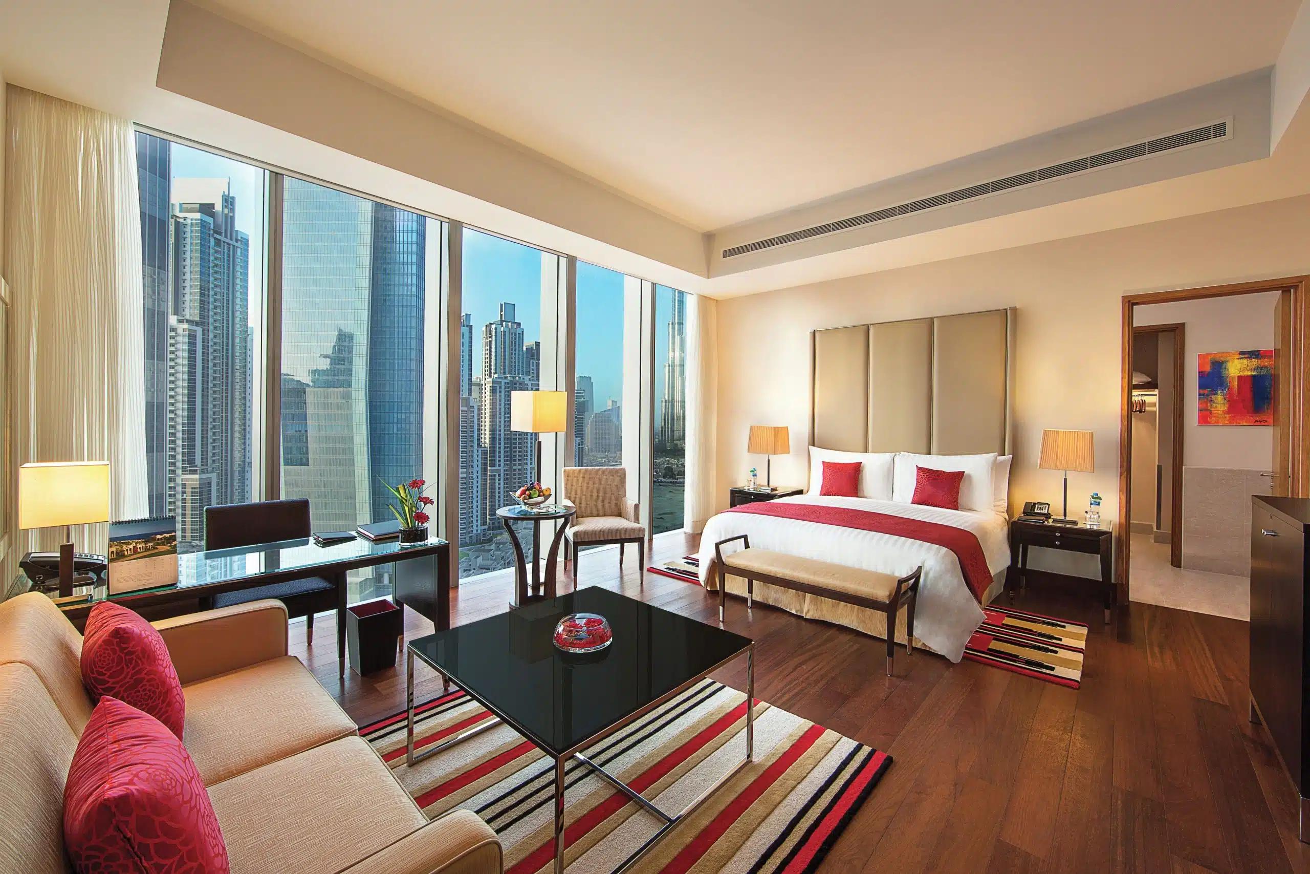Anantara Downtown Dubai Hotel