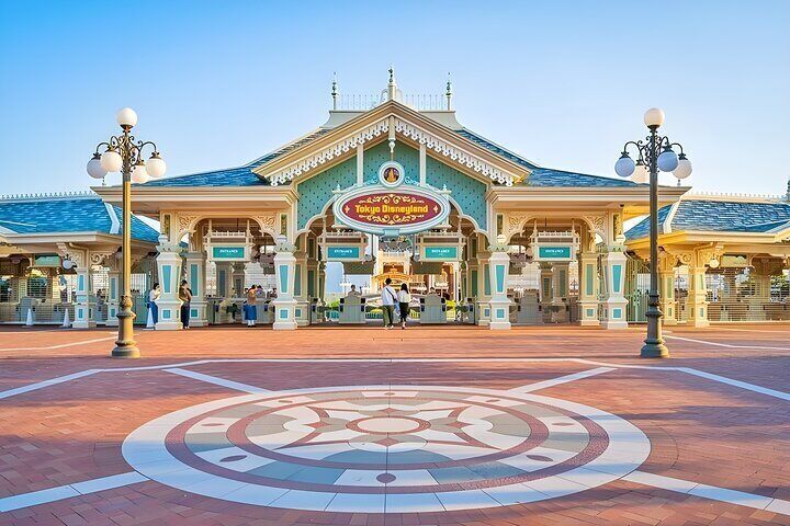 Tokyo Disneyland