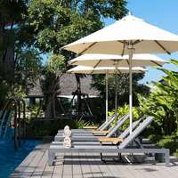 Stay here: Varana Hotel Krabi