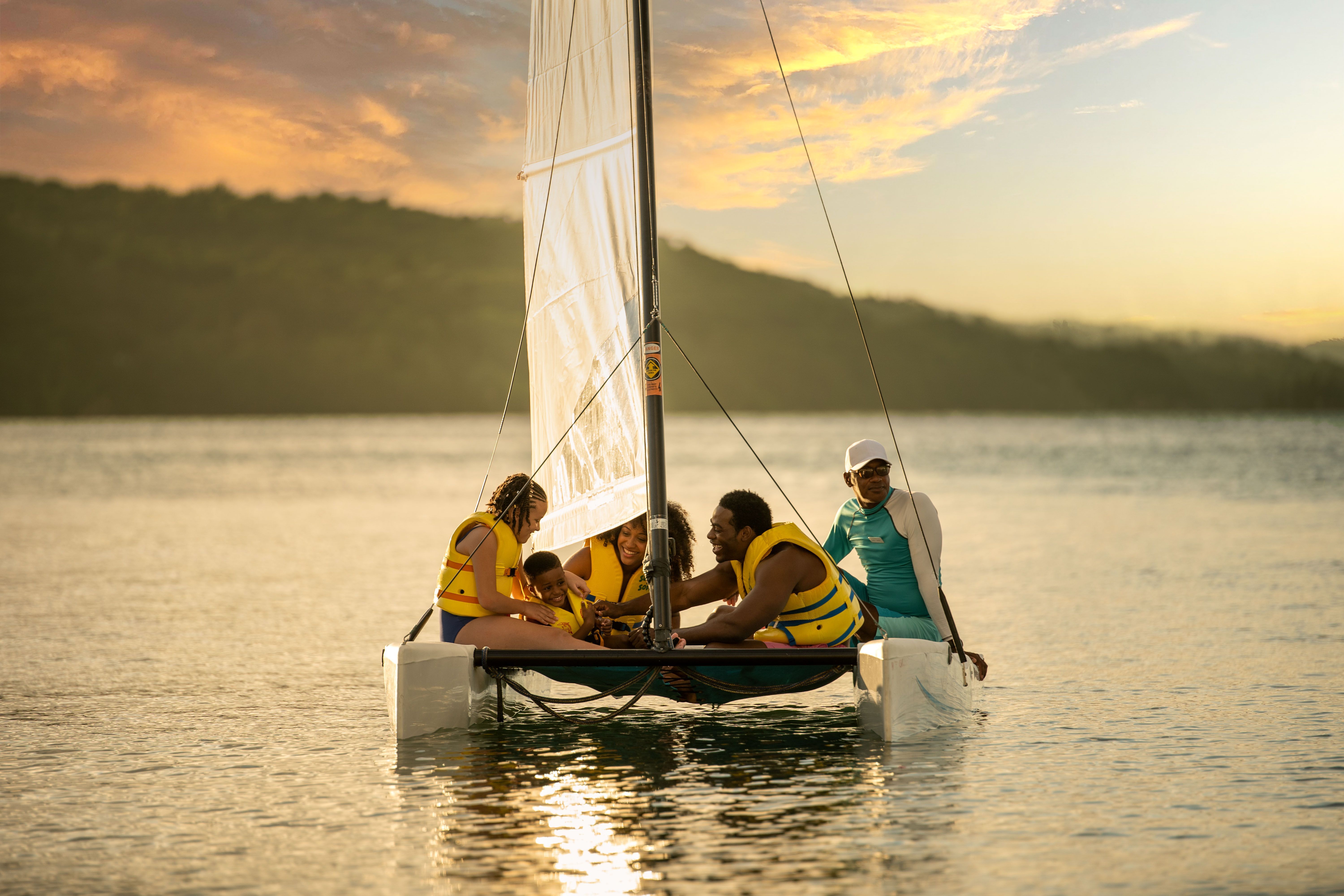 Family-friendly <br>all-inclusive