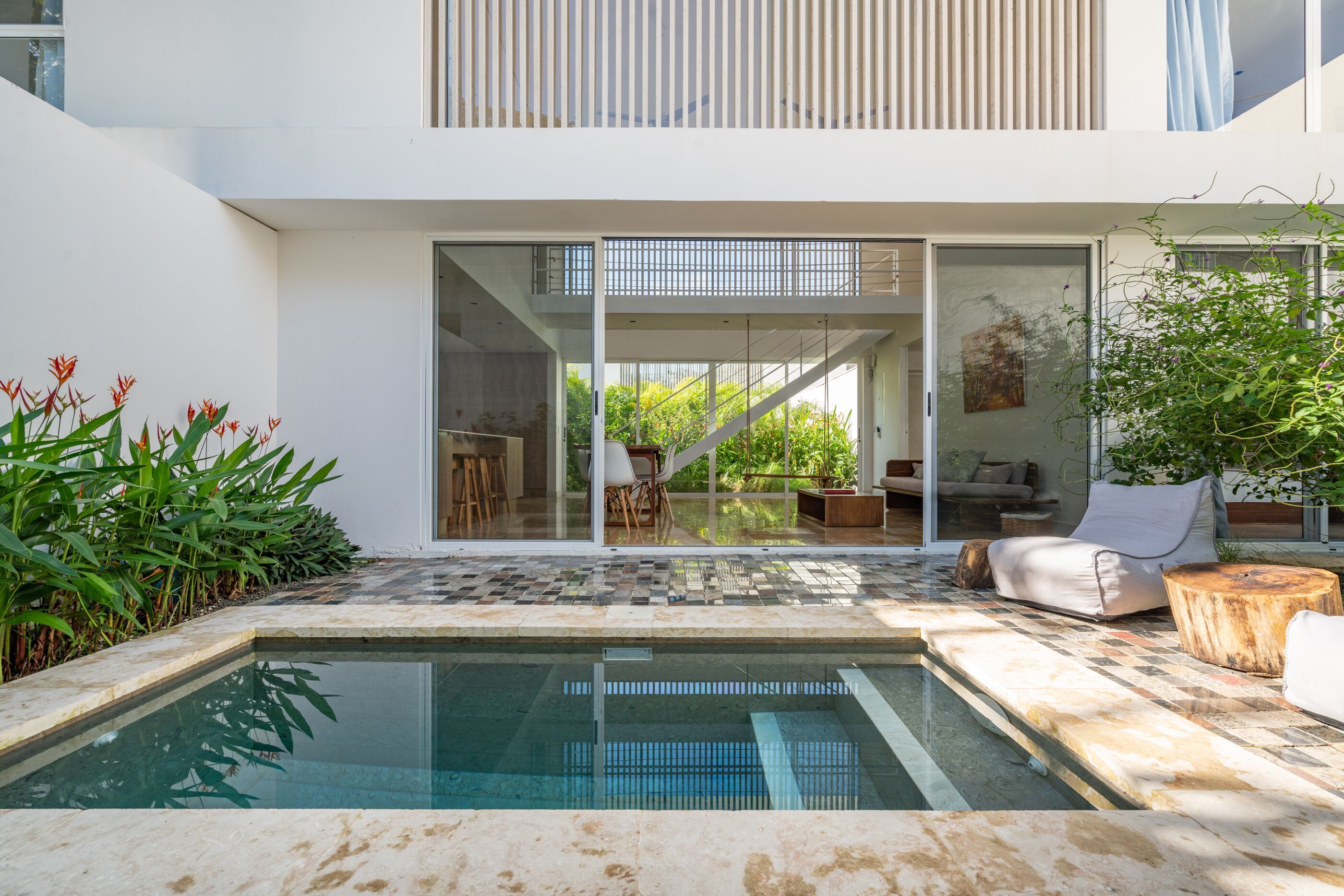 A Moroccan desert palace 