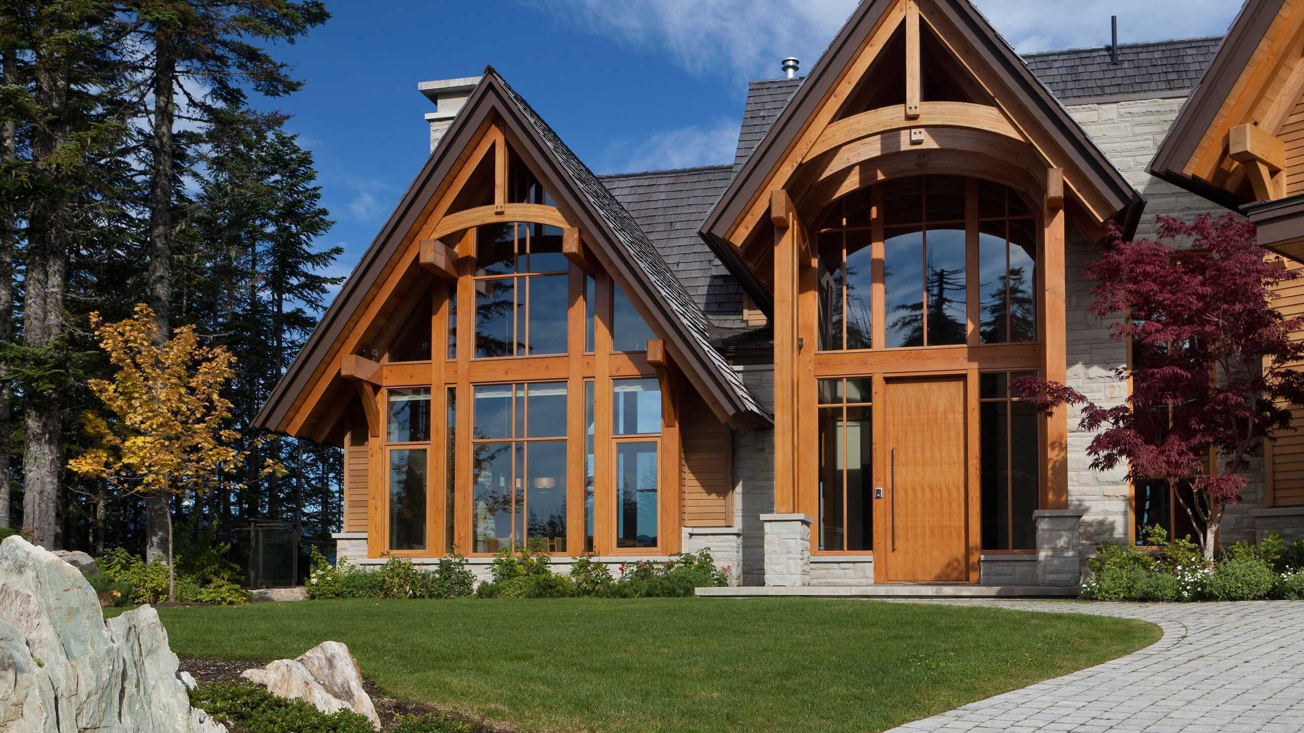 Alpine Chalet - Whistler, British Columbia