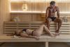 Massage service, indoor or outdoor, goes alongside personalized health and beauty treatments.