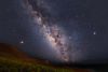 Altitude, clear air, and low light pollution make the Canary Islands one of the best places in the world for stargazing.