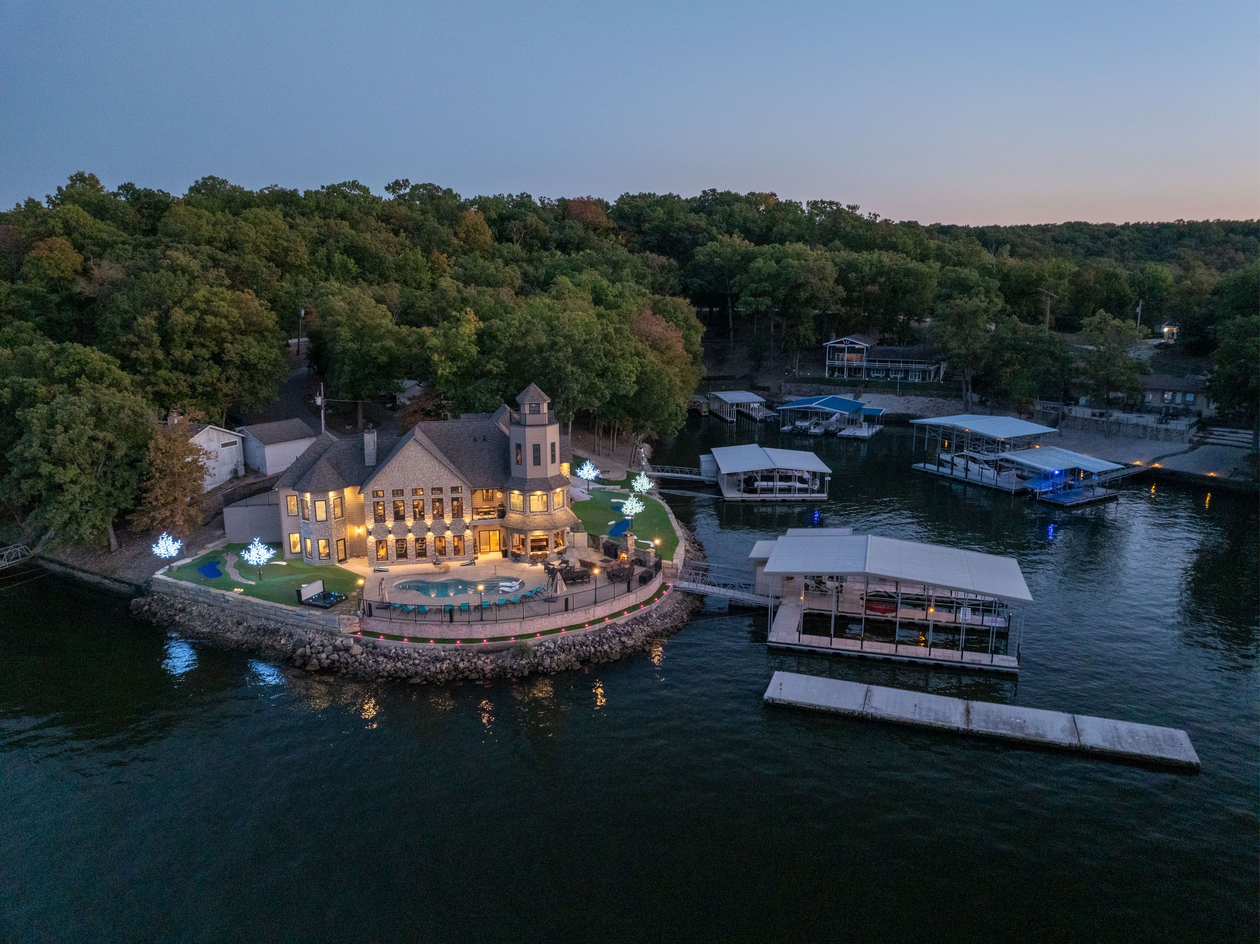 The Lighthouse - Osage Beach, Missouri