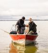 Pemmican Lodge  Photo credit: Tourism Saskatchewan