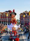 Join in on the celebration at Carnaval de Nice