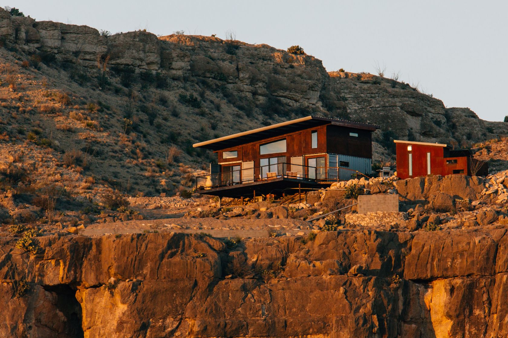 The Stargazer’s Lodge
