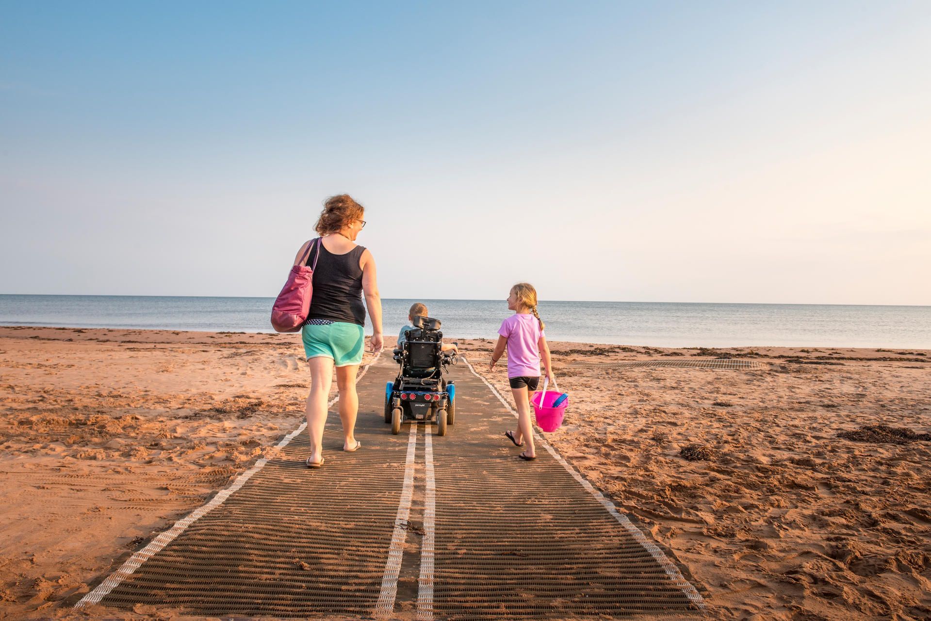 Accessible adventures
