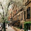 Stroll past the brownstones of the Upper East Side