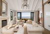 Beachfront Mediterranean Villa - Bay of Plenty, New Zealand - Living room