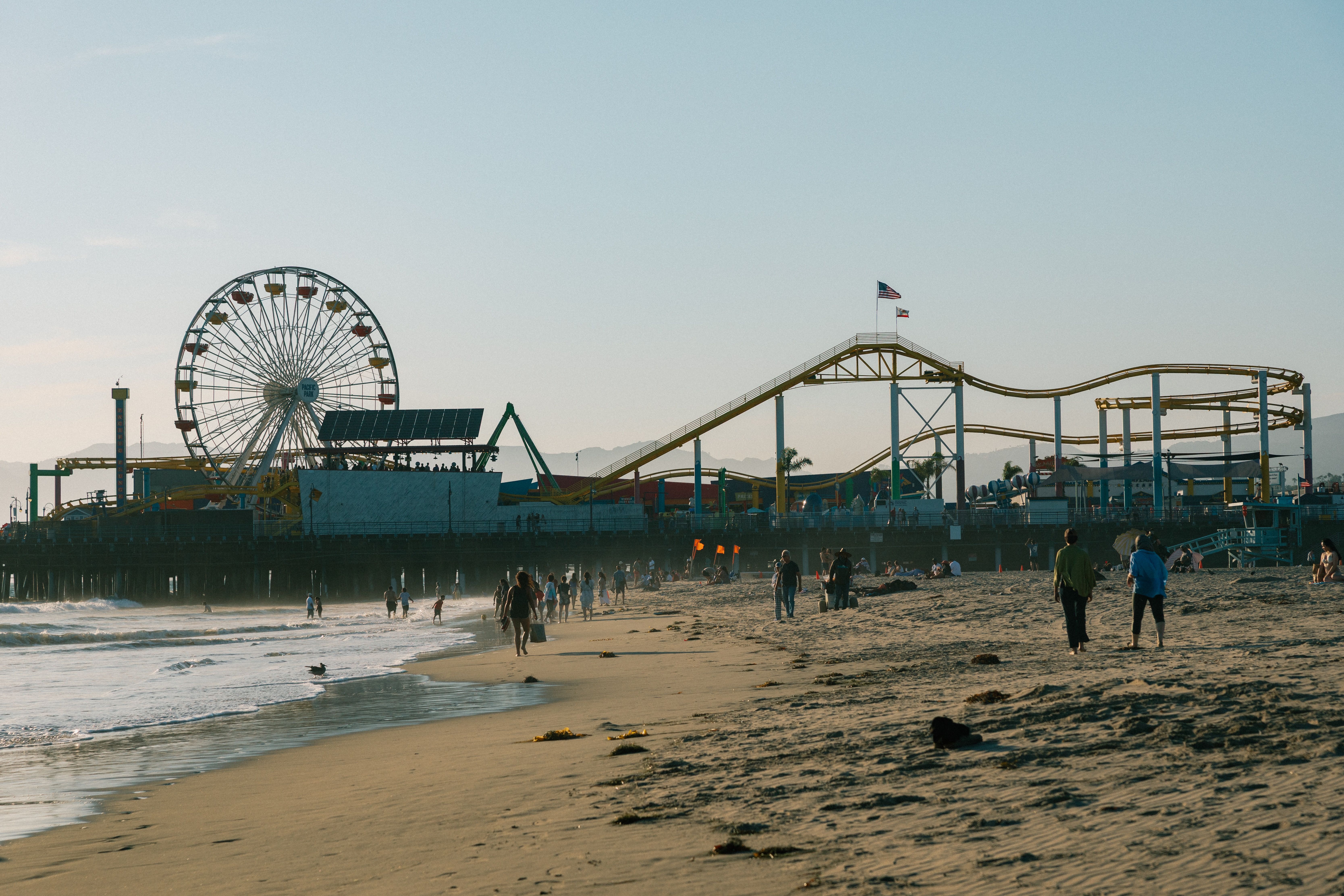 Santa Monica Pier