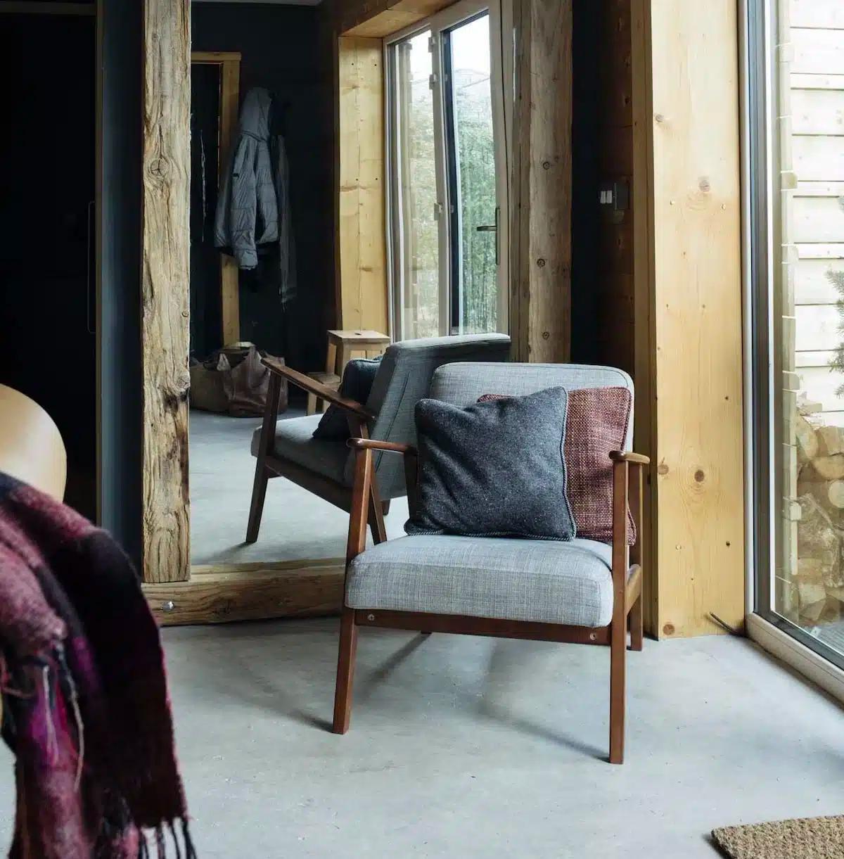 Unique Co. Wicklow cabin