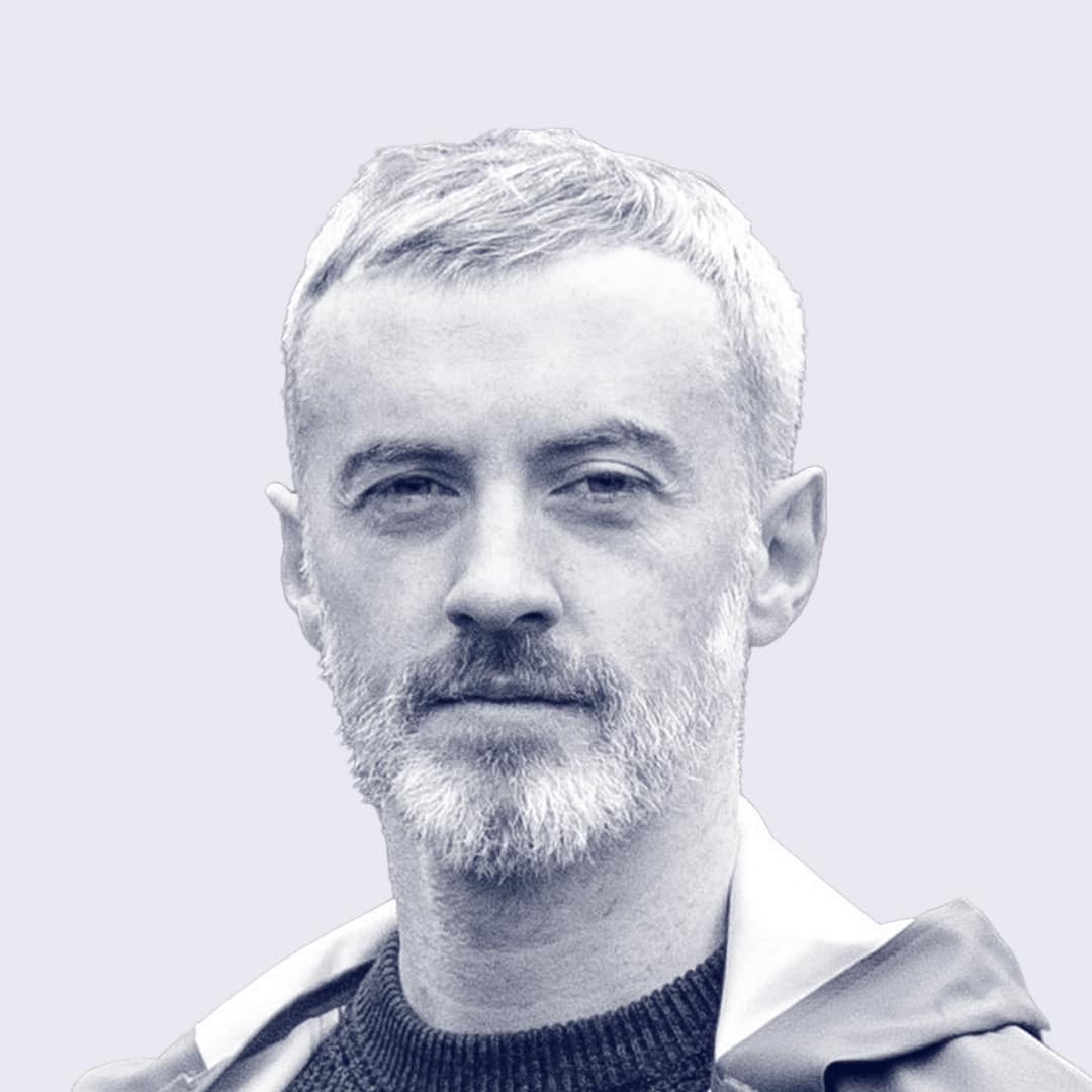 Photo of John O'Ceallaigh