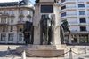 fontaine des elephants in chamery