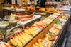Pasar Luar Tsukiji dan tempat kuliner lokal