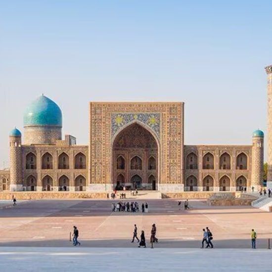 Samarkand, Uzbekistan
