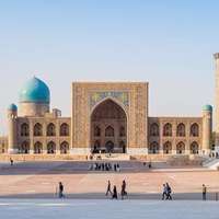 Samarkand, Uzbekistan