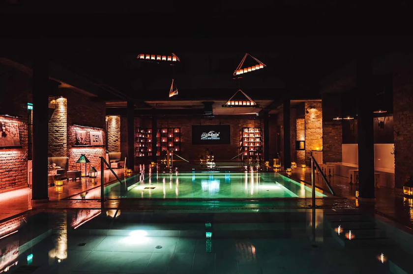 Budapest: Mandala Day Spa & Luxury Pool Erlebnis
