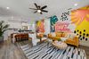 PCB Coral Paradise - Panama City Beach, Florida - Living Room