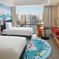 Hotel Indigo Dubai Downtown, an IHG Hotel