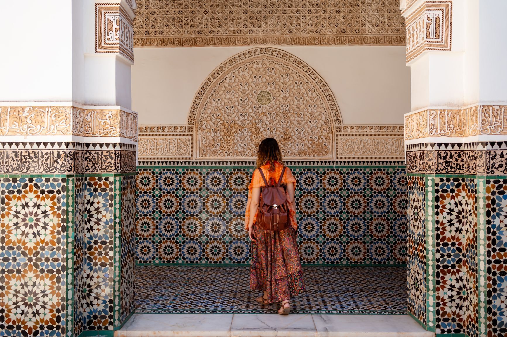 48 hours in Marrakech