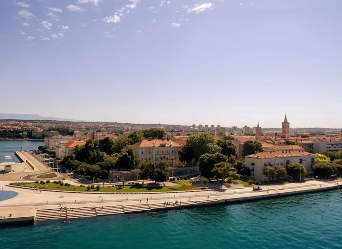 Zadar and Nin Highlights: Private Tour