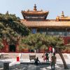 Today a travel spreadsheet, tomorrow the Lama Temple in Beijing