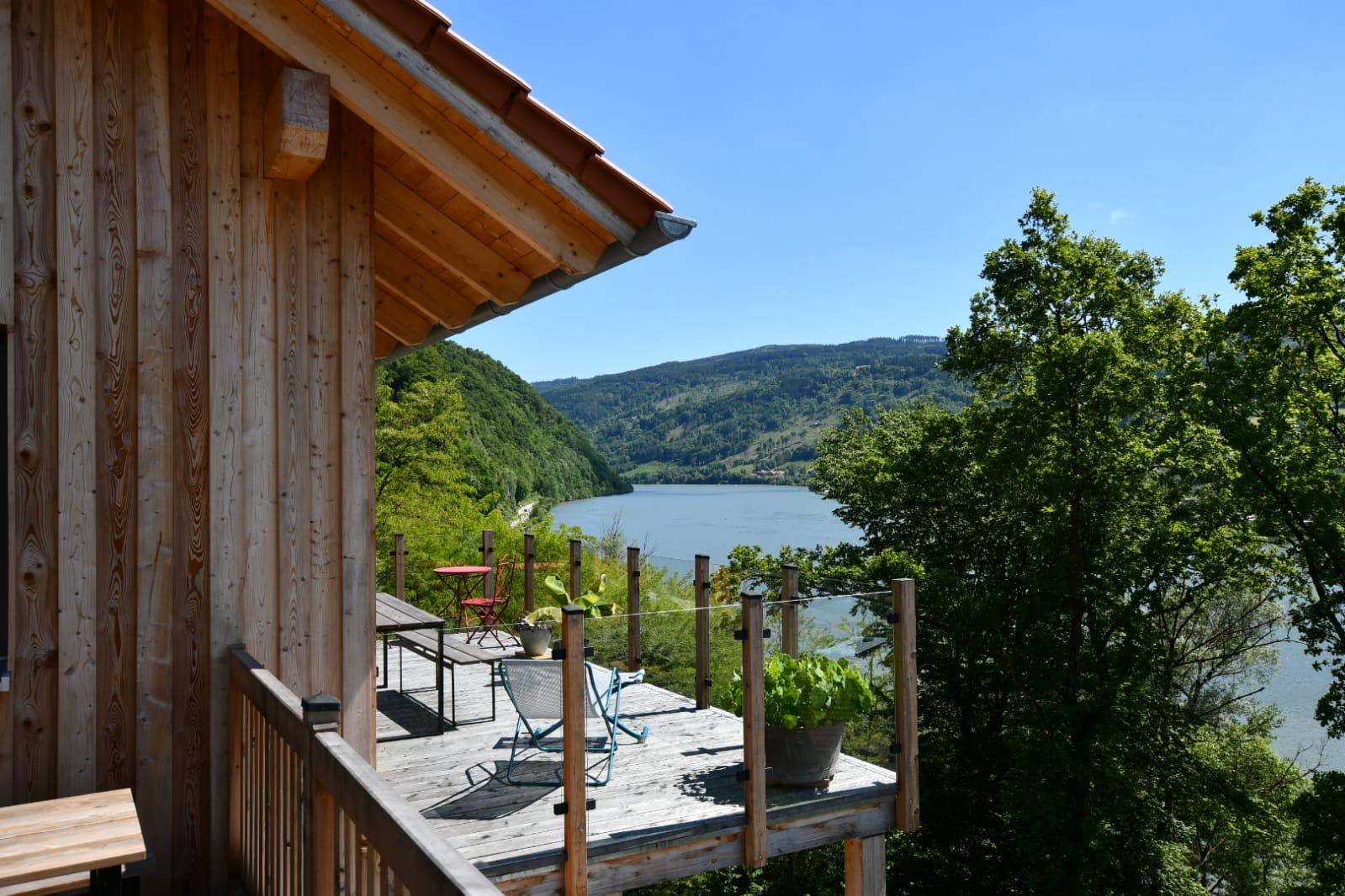 Danuvius18 - Obernzell, Bayern - Veranda