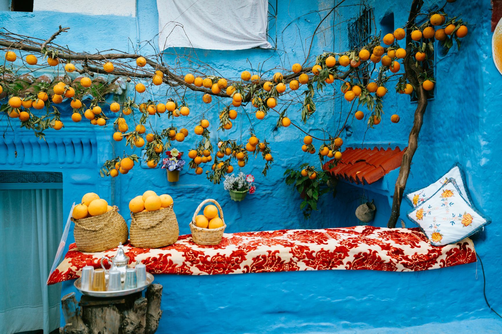 Your guide to summer in Morocco