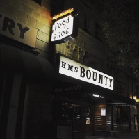 H.M.S. Bounty