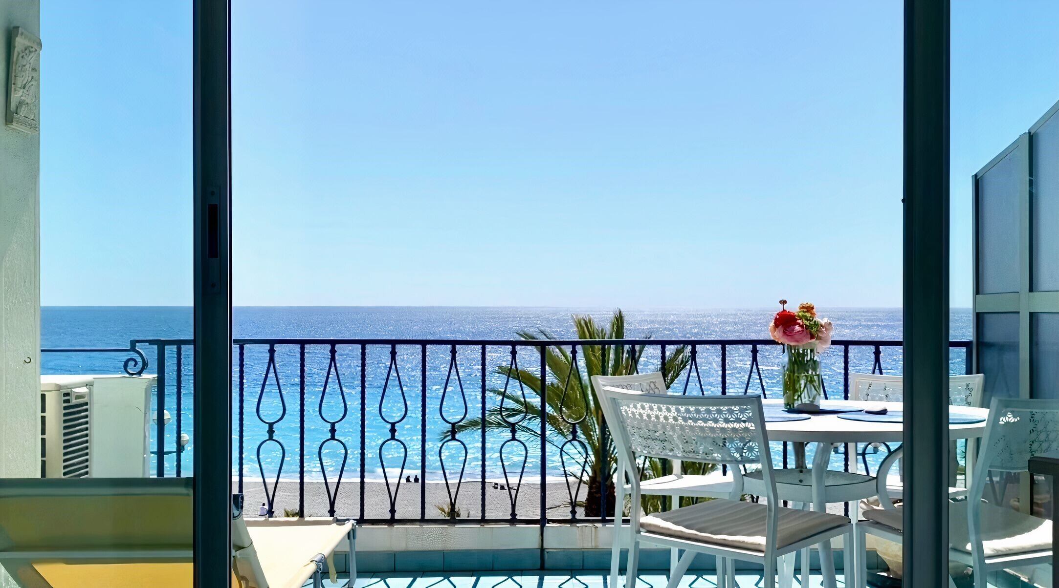 Côte d'Azur, Frankreich