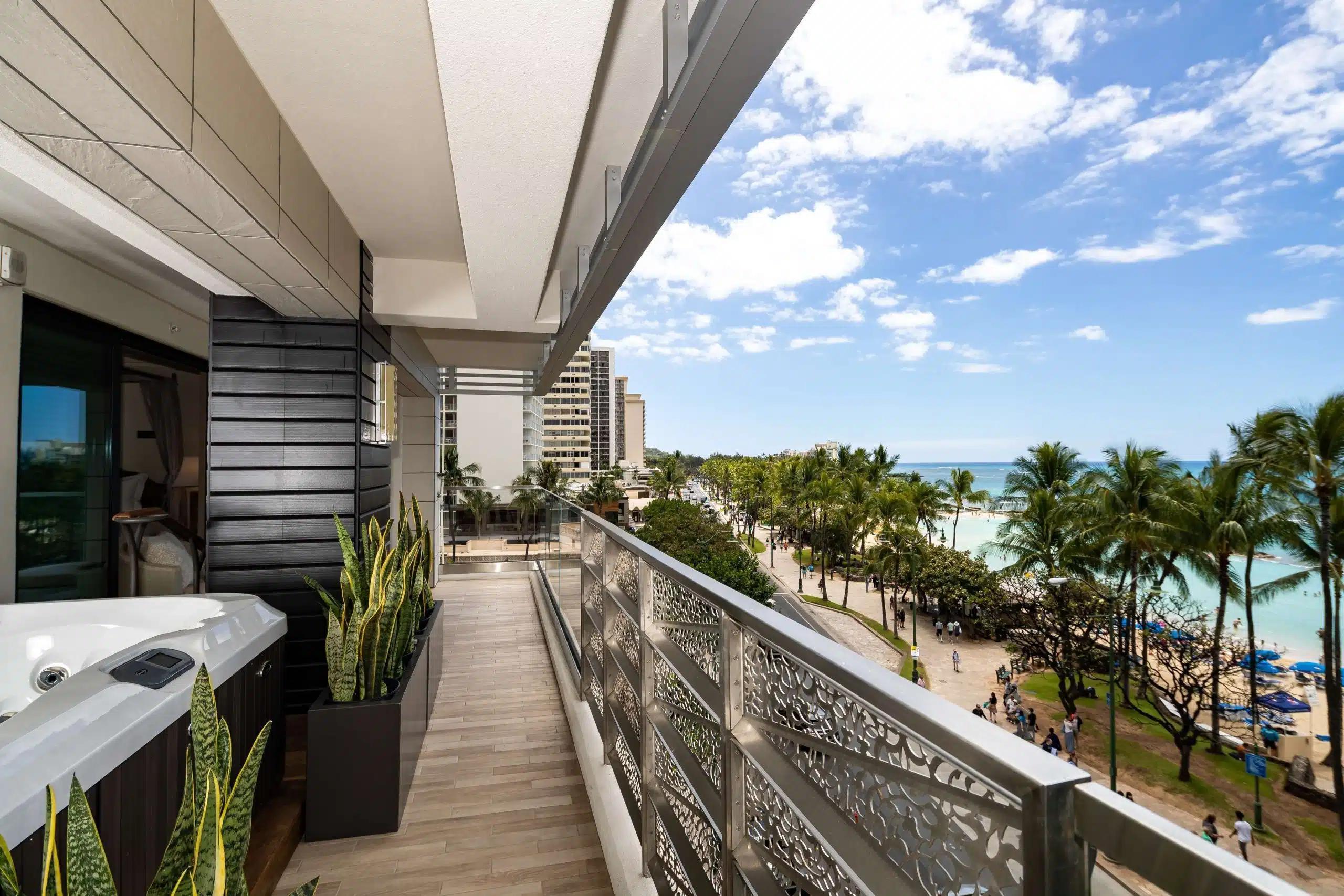 Espacio The Jewel of Waikiki
