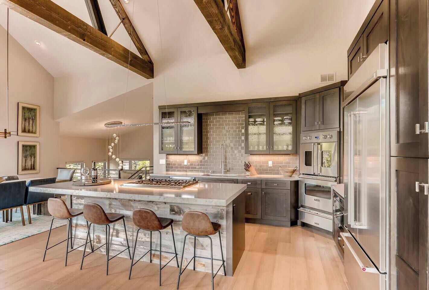 Shock Hill Grand - Breckenridge, Colorado - Kitchen