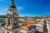 High vantage point of basilica.