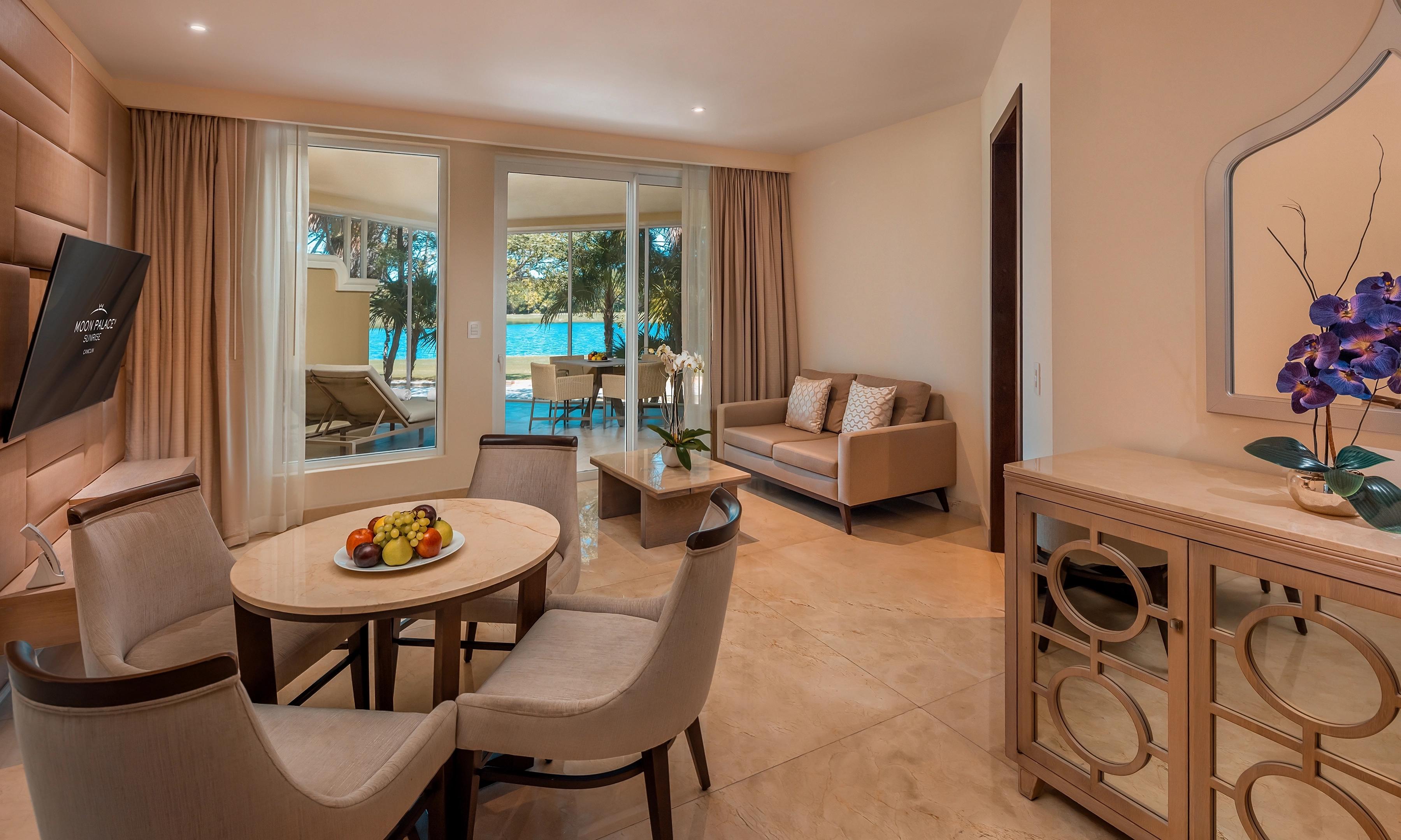 Superior Two Bedroom Suite Golf Course View