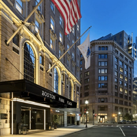 Boston Park Plaza