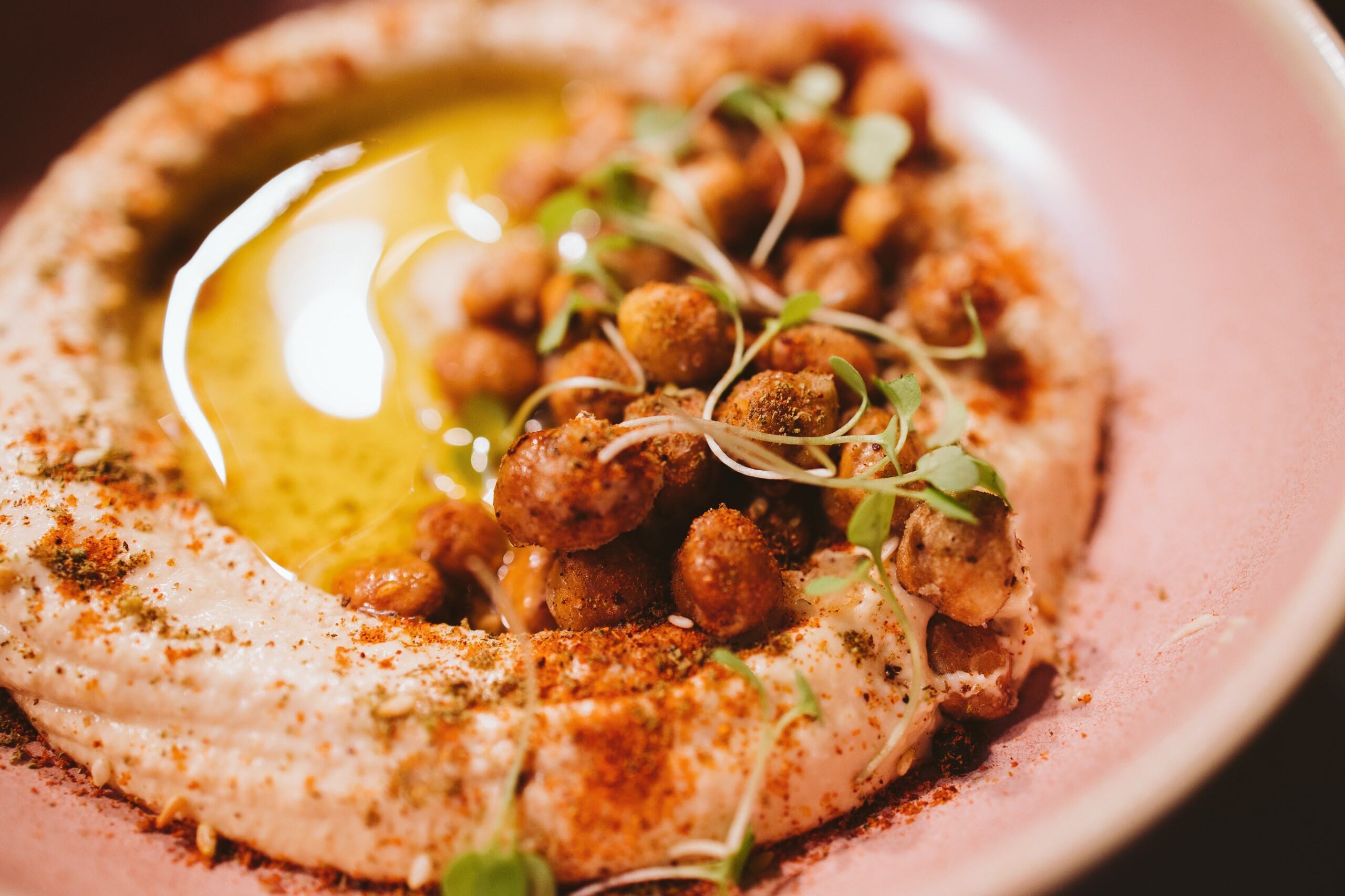 International dining