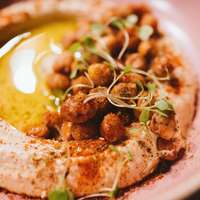 International dining