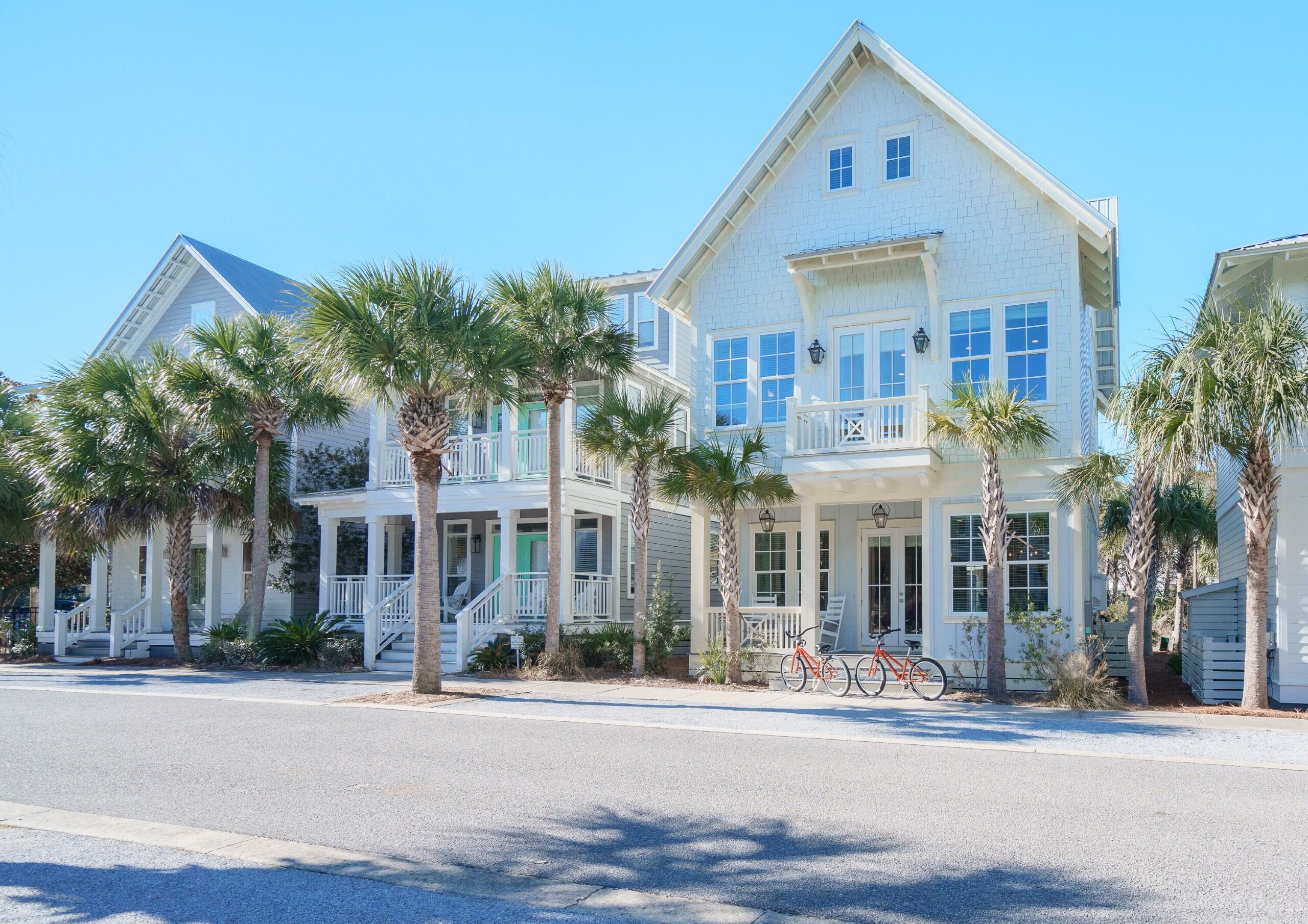 Miramar and Rosemary Beach