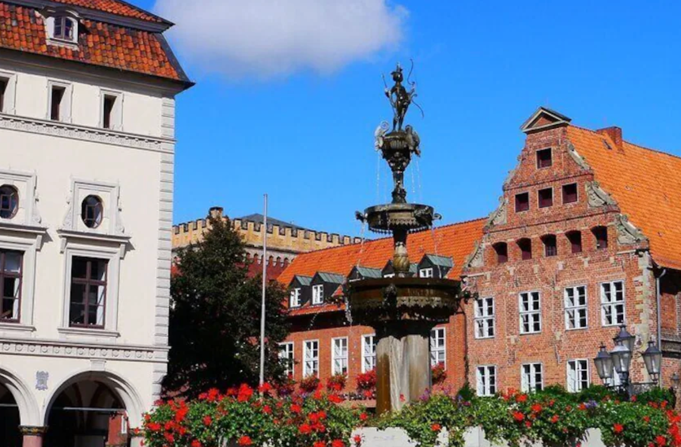 Lüneburg Private Guided Walking Tour With a professional guide