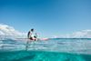 There are beaches for everyone from family paddlers...
