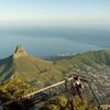 Climb Table Mountain for unrivaled views over the waves