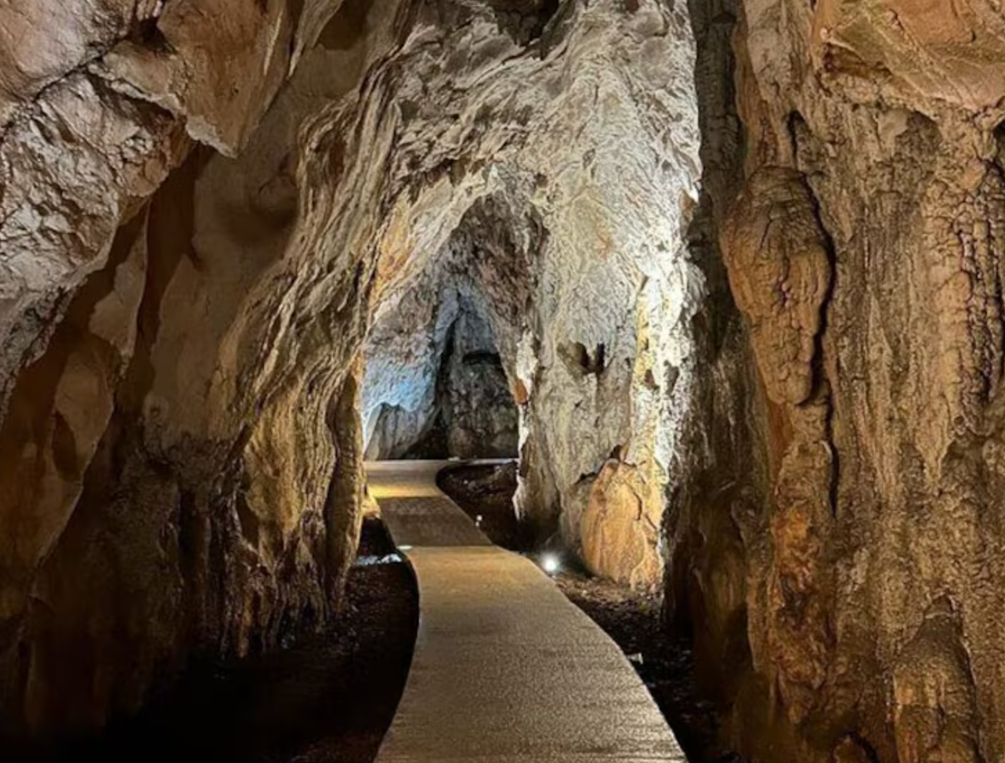 Half Day Cerovac Cave Adventure Tour in Croatia