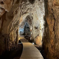 Half Day Cerovac Cave Adventure Tour in Croatia