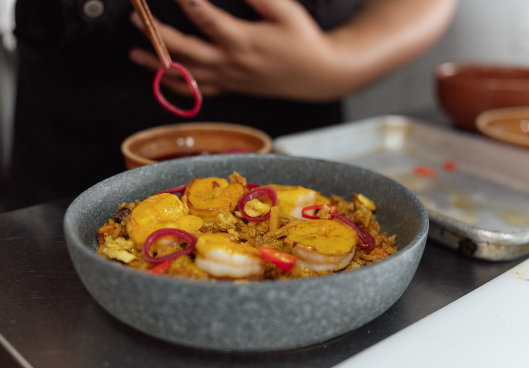 Panama City's Street Food Scene 