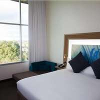 Stay here: Novotel Tainui Hamilton