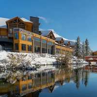 Stay here: The Malcolm Hotel