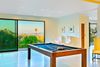 Hollywood Hills Villa - Los Angeles, California - Game Room